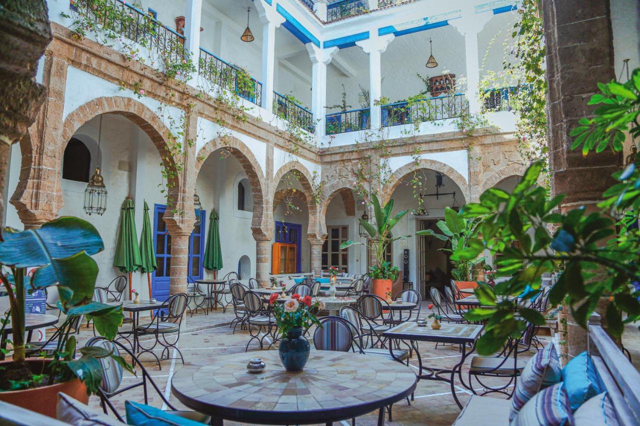 Riad Al Madina Ес-Сувейра Екстер'єр фото