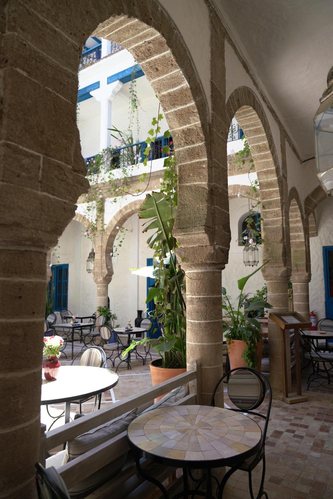 Riad Al Madina Ес-Сувейра Екстер'єр фото