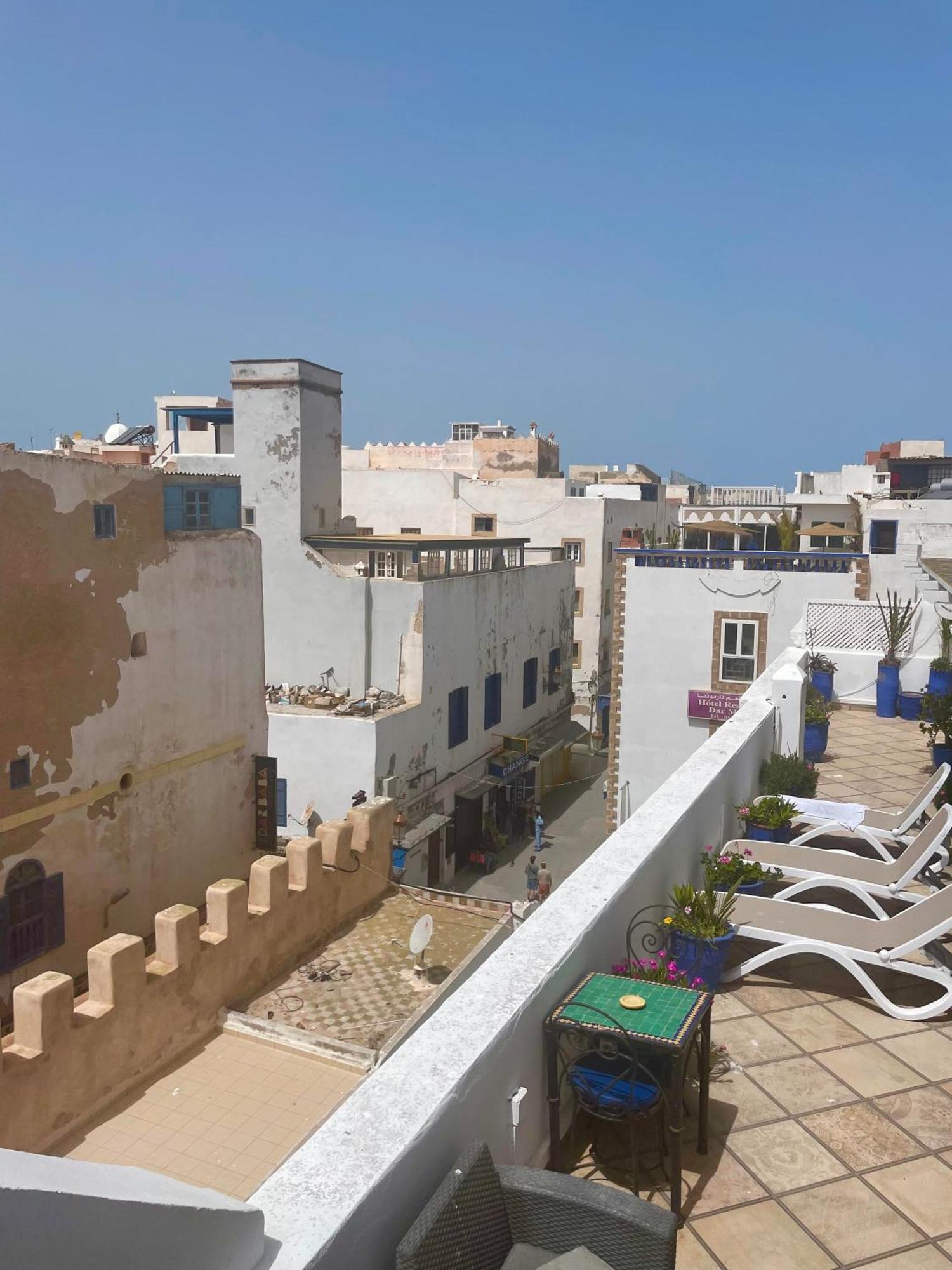Riad Al Madina Ес-Сувейра Екстер'єр фото