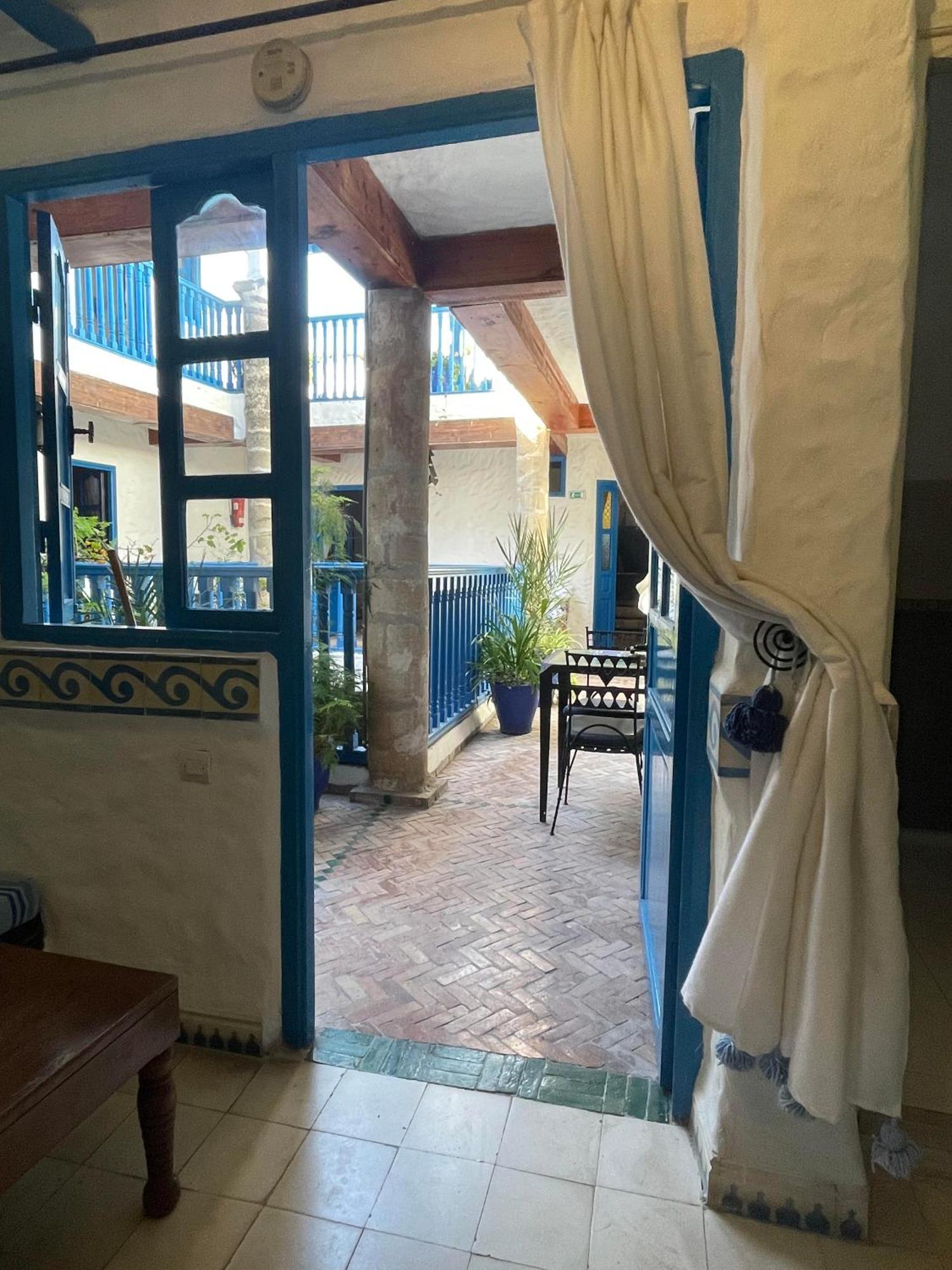 Riad Al Madina Ес-Сувейра Екстер'єр фото