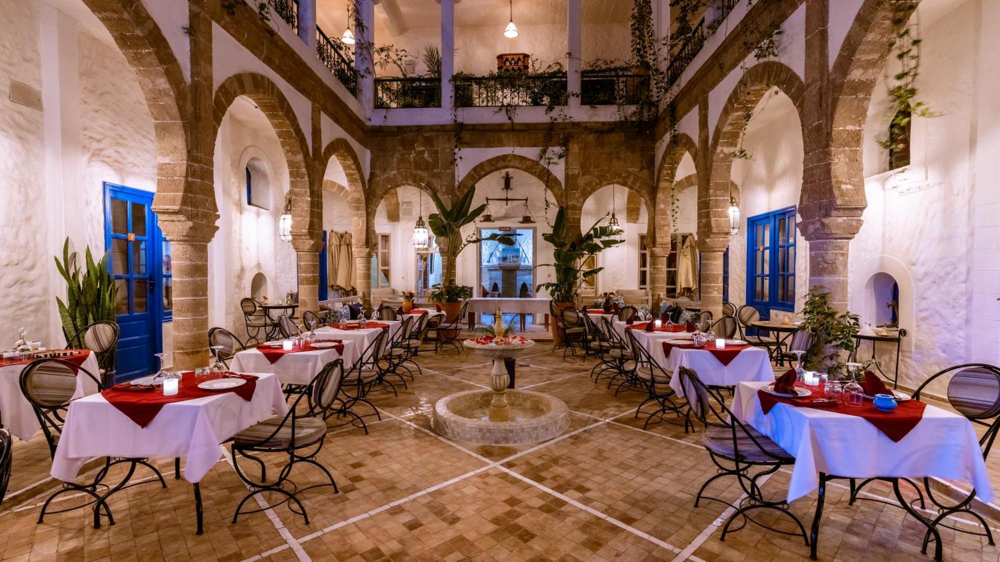 Riad Al Madina Ес-Сувейра Екстер'єр фото